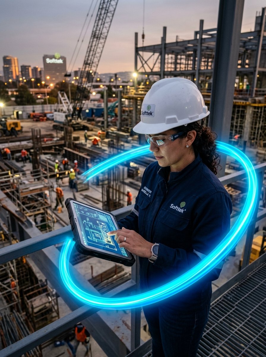 SofMaTek en Industria y Construcción